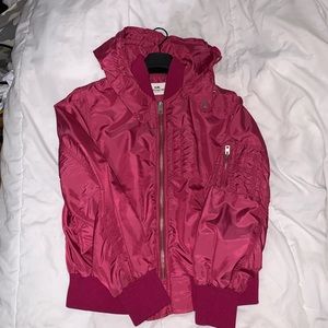 Coach bomber jacket